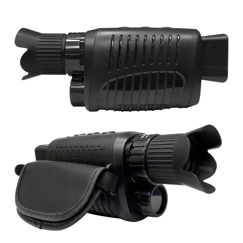 TELESCOPIO MONOCULAR TÉRMICO ANTIGUO