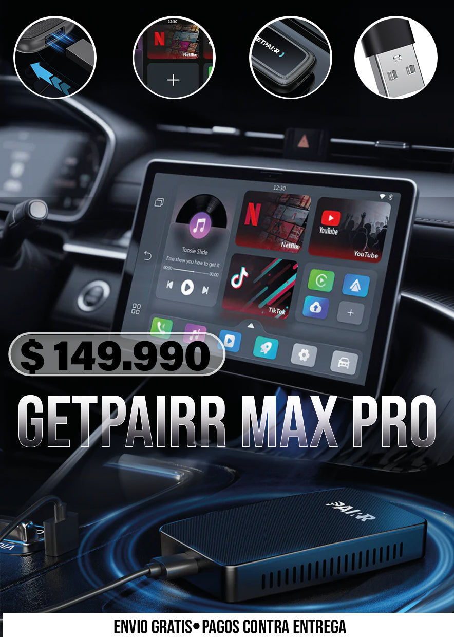GETPAIRR MAX PRO