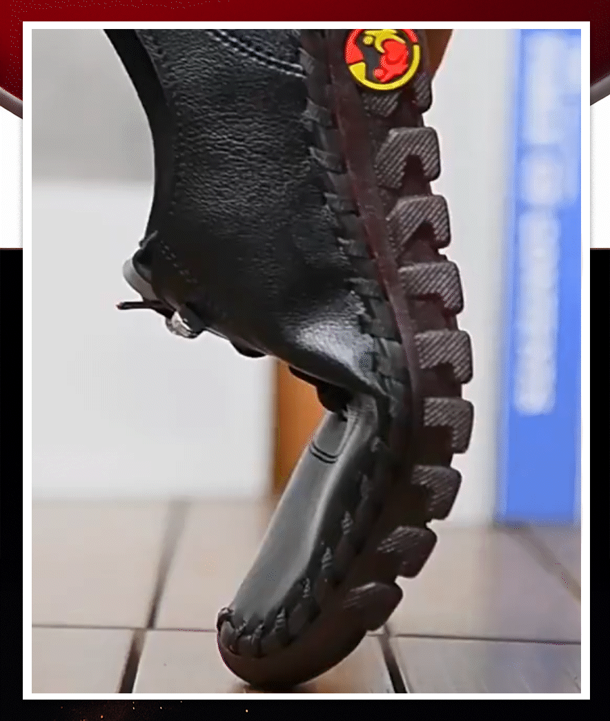 ZAPATO DEPORTIVO ORTOPÉDICO D