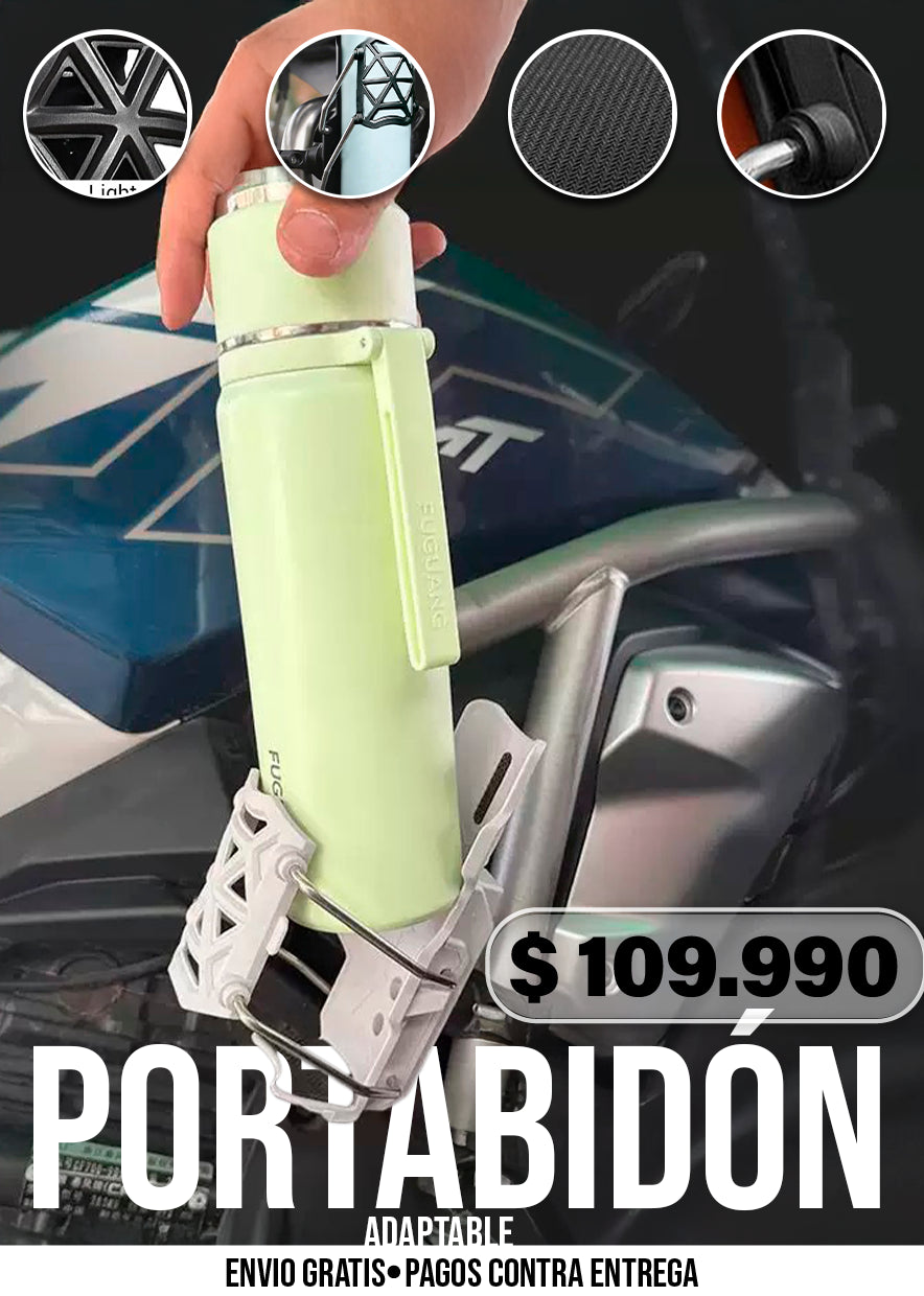 PORTABIDÓN ADAPTABLE