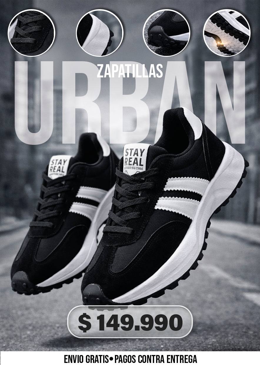 ZAPATILLAS URBAN KICKS