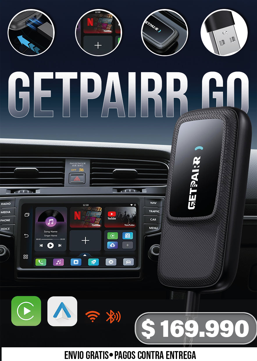 GETPAIRR GO